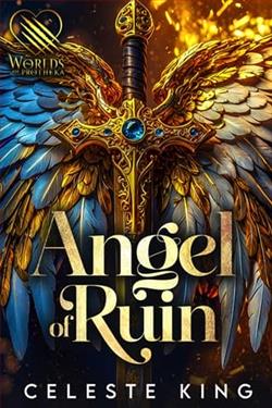 Angel of Ruin by Celeste King