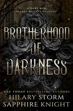 Brotherhood of Darkness by Hilary Storm