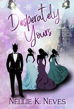 Desperately Yours by Nellie K. Neves