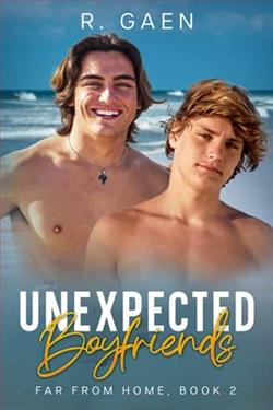 Unexpected Boyfriends by R. Gaen