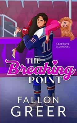 The Breaking Point by Fallon Greer