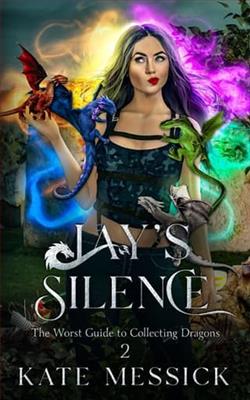 Jay's Silence by Kate Messick