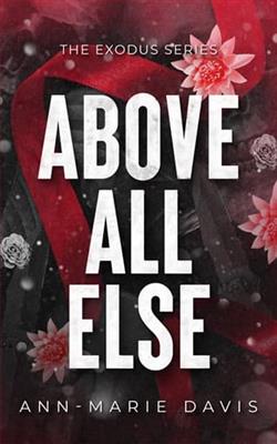 Above All Else by Ann-Marie Davis