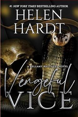 Vengeful Vice (Bellamy Brothers) by Helen Hardt