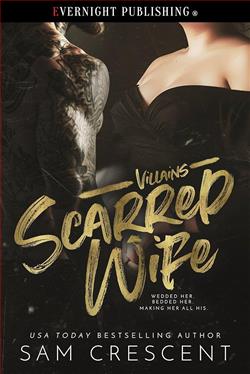 Scarred Wife (Villains) by Sam Crescent