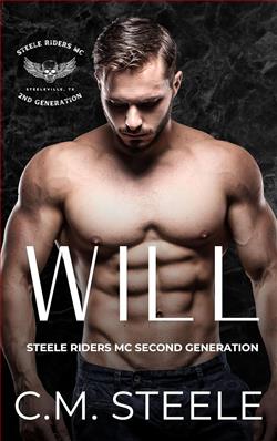 Will (Steele Riders MC Second Generation) by C.M. Steele