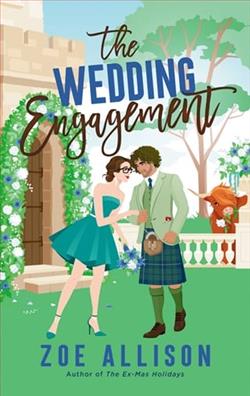 The Wedding Engagement by Zoe Allison