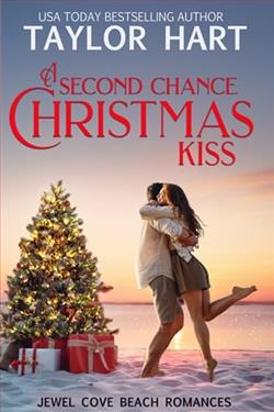 A Second Chance Christmas Kiss by Taylor Hart