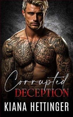 Corrupted Deception by Kiana Hettinger