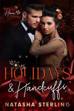 Holidays and Handcuffs by Natasha Sterling