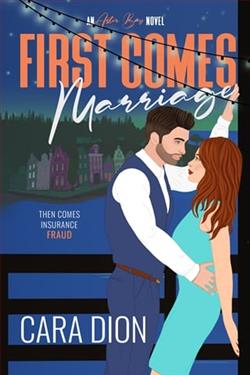 First Comes Marriage by Cara Dion