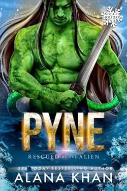 Pyne by Alana Khan