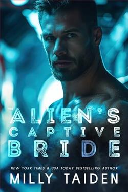 The Alien's Captive Bride by Milly Taiden