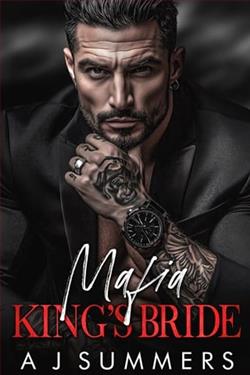 Mafia King's Bride by A.J. Summers