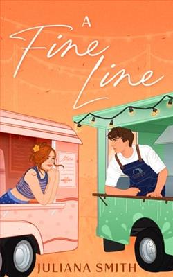 A Fine Line by Juliana Smith