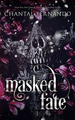 Masked Fate by Chantal Fernando