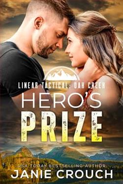 Hero's Prize by Janie Crouch