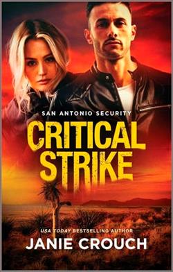 Critical Strike by Janie Crouch