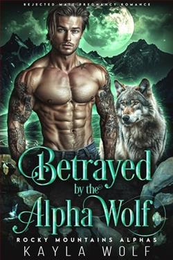 Betrayed By the Alpha Wolf by Kayla Wolf