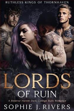 Lords Of Ruin by Sophie J. Rivers