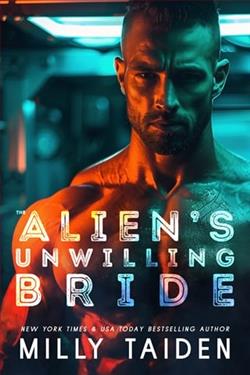 The Alien's Unwilling Bride by Milly Taiden