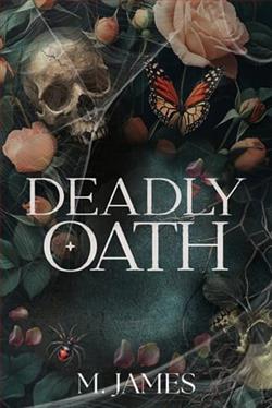 Deadly Oath by M. James