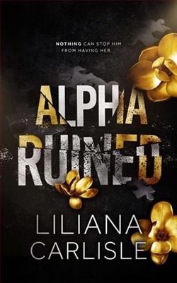 Alpha Ruined by Liliana Carlisle