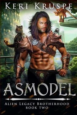 Asmodel by Keri Kruspe