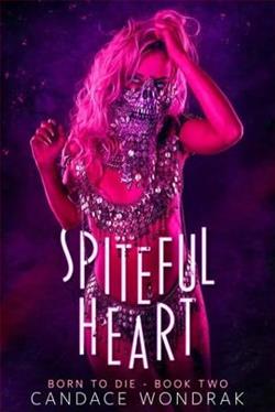 Spiteful Heart by Candace Wondrak