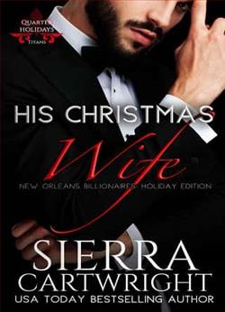 His Christmas Wife by Sierra Cartwright