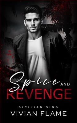 Spice and Revenge by Vivian Flame