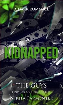 Kidnapped by Nikita Parmenter