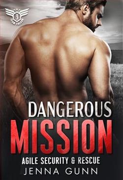 Dangerous Mission by Jenna Gunn