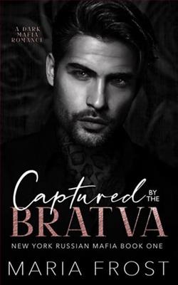 Captured By the Bratva by Maria Frost