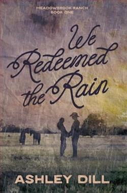 We Redeemed the Rain by Ashley Dill