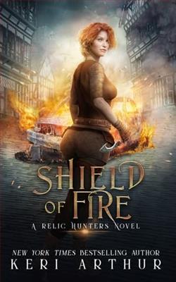 Shield of Fire by Keri Arthur