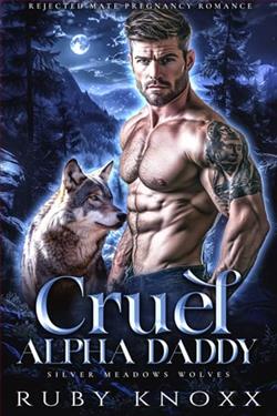 Cruel Alpha Daddy by Ruby Knoxx