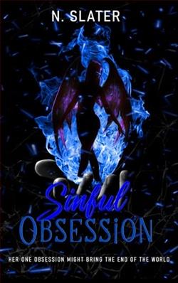 Obsession by N. Slater