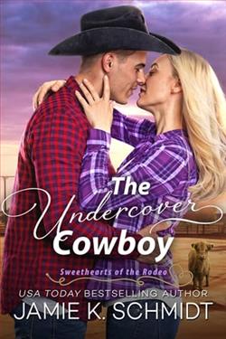 The Undercover Cowboy by Jamie K. Schmidt