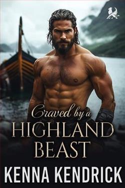 Craved By a Highland Beast by Kenna Kendrick