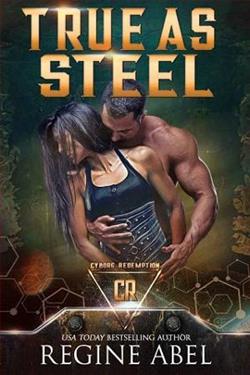 True As Steel by Regine Abel