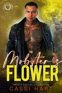 The Mobster's Flower by Cassi Hart