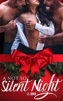 A Not So Silent Night by J.L. Quick