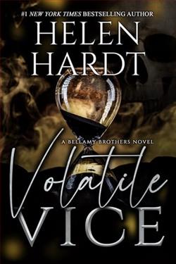 Volatile Vice by Helen Hardt