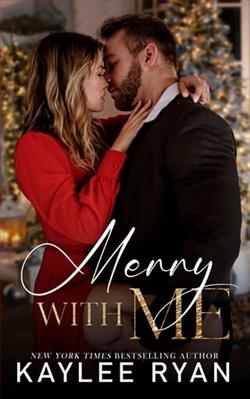 Merry with Me by Kaylee Ryan