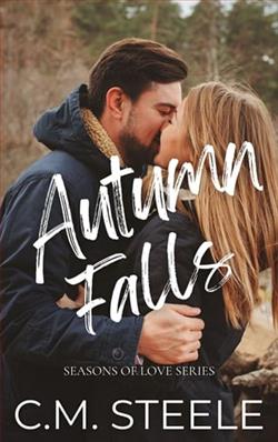 Autumn Falls by C.M. Steele