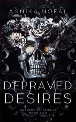 Depraved Desires by Annika Nofal