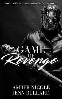 Game of Revenge by Jenn Bullard