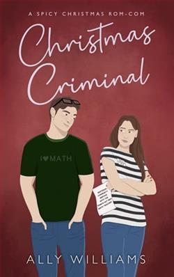 Christmas Criminal by Ally Williams