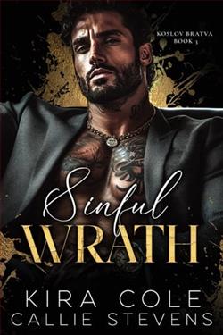 Sinful Wrath by Kira Cole